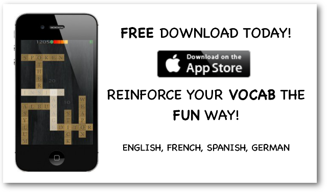 LetterMeister FREE today!